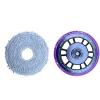 Compatible for Eureka, J15 Pro Ultra Robot Vacuum Cleaner Mop Holder Mop Pad Replacement Spare Part(SetB) view 1