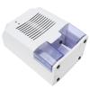 Small Portable Dehumidifier, USB Air Dryer for Home Bedroom, Large Capacity 800ml with Auto Shut Off, Quiet Efficient Dehumidifier for Bathroom Closet RV Garage view 4
