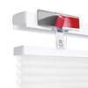 REGAL estate Adhesive Top Down Bottom Up Shade, White, 36 x 42 in view 1