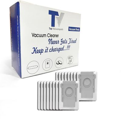 20 Pack Vacuum Bags for iRobot Roomba i7 i7+ i8 i8+ i3 i3+ i4 i4+ i6 i6+ j7 j7+ s9 s9+, i and s and j Series Clean Base Automatic Dirt Disposal Bags