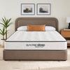 Sayre 10 Inch Twin Memory Foam Mattress in a Box Premium Cooling Gel Foam, Pressure Relief, Motion Isolation, CertiPUR US & Oeko TEX Certified, Made in USA (75" L x 38" W x 10" Th) view 1
