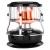 Kerosene Heater Indoor 9000 BTU Portable Use Black Cordless Heater for Home Garage and Camping (Black) view 1
