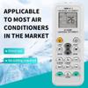 1000 In 1 Universal Remote Control K 1028E AC Digital LCD For Air Conditioner Spare Parts view 2
