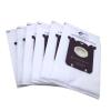 12Pcs Vacuum Cleaner Bags Compatible with Electrolux S-bag, FC8020, FC8130, HR8349, HR8368, FC8404, HR8300 & AEG Tornado Volta view 1