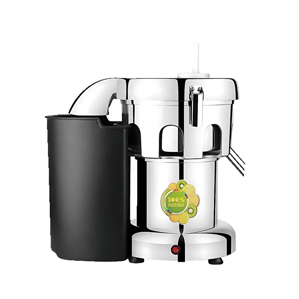 Commercial Juice Extractor, Electric Stainless Steel Juicer for Fruit, Vegetable Heavy Duty Centrifugal Juicer Machine, Juice & Re-sidue Separated Low Noise B2000(550W)