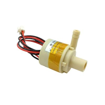 FHVQRCUNS DC 5V Small Mute DC Brushless Water Pump Submersible Impeller Pump Centrifugal Circulating Water Pump DIY Fountain