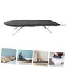 CONGARTENO Ironing Board Compact Household Tabletop Ironing Rack with Non-Slip Stable Base Portable and Space-Saving for Home and Travel Use view 3