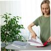 Mini Foldable Ironing Board Sleeve Rack Accessory for Home Xmas view 3