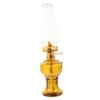 Retro Glass Indoor Oil Lamp Desktop Adornment view 1