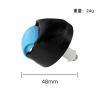 1 Pcs Wheels Accessories AttachmentCompatible For CecotecCompatible For Conga3090 Robot Vacuum Cleaner view 3