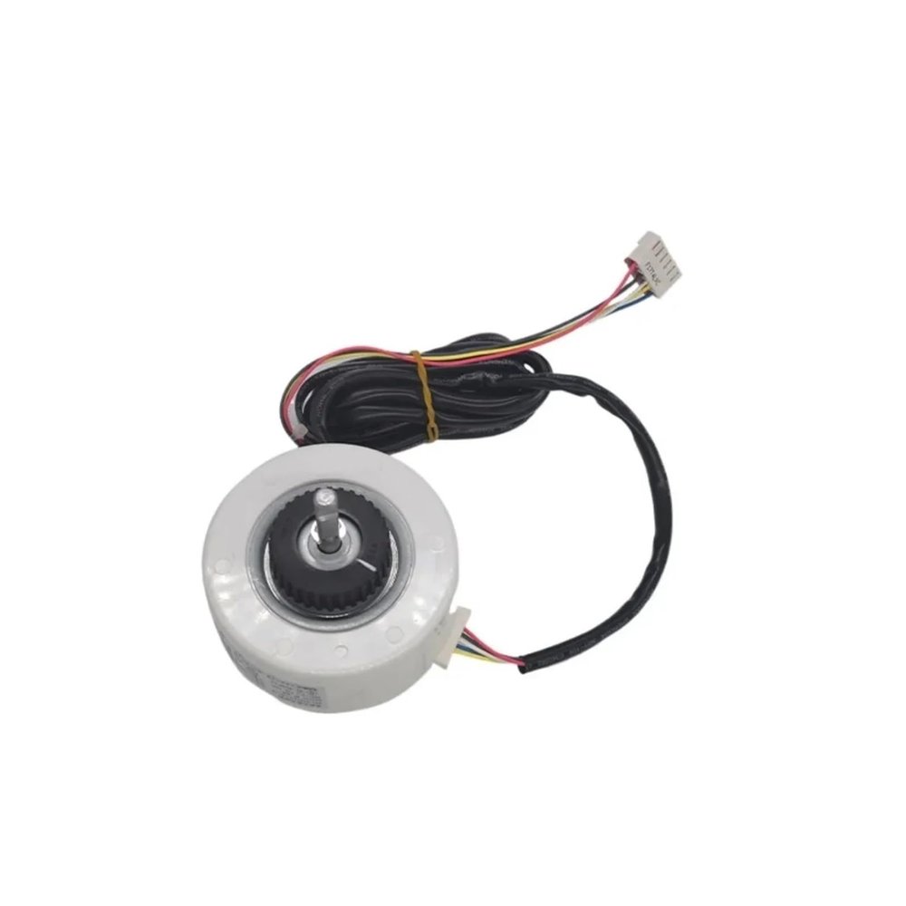 Air Conditioner Indoor Unit Fan Motor,Compatible for Lg,0010401703A Sic 41,SIC-41CVJ-F130-10 Dc310V 8P 30W Conditioning Parts Low-Noise
