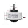 Air Conditioner Indoor Unit Fan Motor,Compatible for Lg,0010401703A Sic 41,SIC-41CVJ-F130-10 Dc310V 8P 30W Conditioning Parts Low-Noise view 3