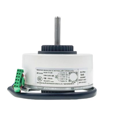 Air Conditioner Indoor Unit DC Fan Motor,Compatible for AUXZKFP-13-8-124L DC310 13W 1350r/min Conditioning Parts