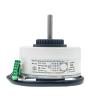 Air Conditioner Indoor Unit DC Fan Motor,Compatible for AUXZKFP-13-8-124L DC310 13W 1350r/min Conditioning Parts view 1