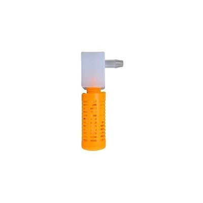 1-00-18186618, Harman & Heatilator Hopper Muffler Fitting for Mounted Pressure Switch