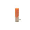 1-00-18186618, Harman & Heatilator Hopper Muffler Fitting for Mounted Pressure Switch view 3