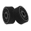 2Pcs Caster WheelsCompatible For RoombaCompatible For BraavaJet M6 Robot Vacuum Cleaner Replacement Parts view 4