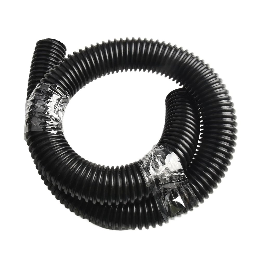 1 Meters Vacuum Cleaner Hose Threaded Pipe ID35mm OD42mm Anti-aging Sweeping Parts Household Sweeper Cleaning Tool Replacement