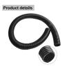 1 Meters Vacuum Cleaner Hose Threaded Pipe ID35mm OD42mm Anti-aging Sweeping Parts Household Sweeper Cleaning Tool Replacement view 4