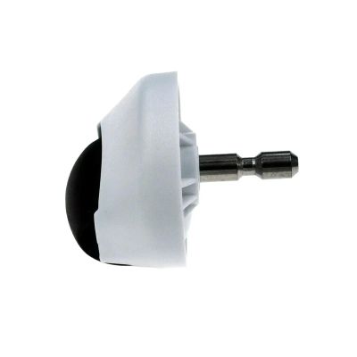 Replacement WheelsCompatible For XiaomiVacuum Mop 2 Lite MJSTL/Mop 2 Pro MJST1S Steering Wheel Module Caster Accessories(WHITE)