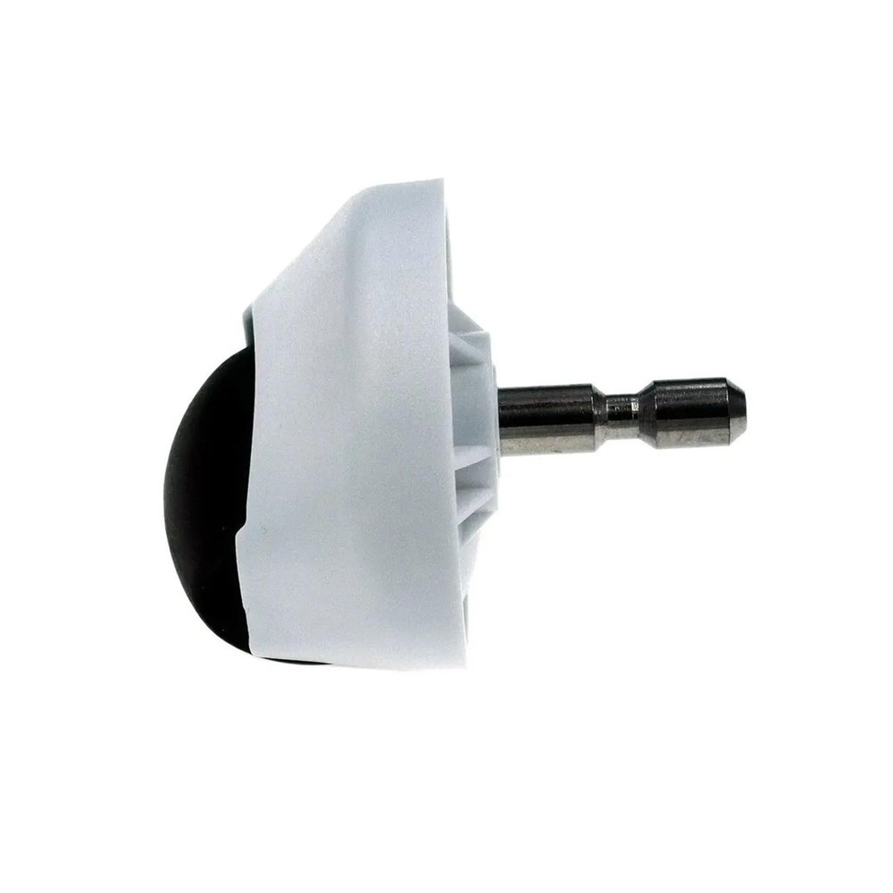 Replacement WheelsCompatible For XiaomiVacuum Mop 2 Lite MJSTL/Mop 2 Pro MJST1S Steering Wheel Module Caster Accessories(WHITE)