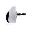 Replacement WheelsCompatible For XiaomiVacuum Mop 2 Lite MJSTL/Mop 2 Pro MJST1S Steering Wheel Module Caster Accessories(WHITE) view 1
