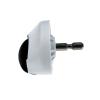 Replacement WheelsCompatible For XiaomiVacuum Mop 2 Lite MJSTL/Mop 2 Pro MJST1S Steering Wheel Module Caster Accessories(WHITE) view 2