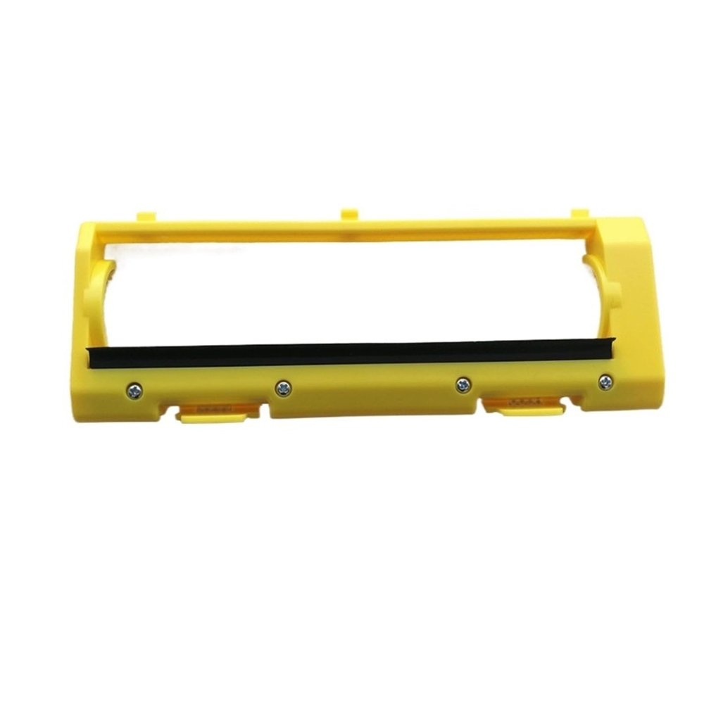 Robot Main Roller Middle Brush CoverCompatible For DOMOOVADRV80 Animal Robot Vacuum Cleaner Parts Brush Cover Replacement