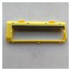 Robot Main Roller Middle Brush CoverCompatible For DOMOOVADRV80 Animal Robot Vacuum Cleaner Parts Brush Cover Replacement view 3