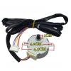 Air Conditioner Indoor Unit Guided Fan Stepper Motor, Compatible For Haier, 35BYJ46 0010400443 Conditioning Parts view 2