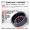 24Oz Cups With To-Go Lids, 7 Fins Extractor Blade,Compatible For Nutri NinjaAuto IQ BN801 SS101 BL480-30 BL641 BL642-30 Blender view 4