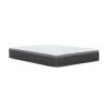 10-Inch California King Hybrid Mattress with Gel Memory Foam & Pocket Coils Cooling Comfort, Pressure Relief Mattress in a Box view 2