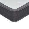 10-Inch California King Hybrid Mattress with Gel Memory Foam & Pocket Coils Cooling Comfort, Pressure Relief Mattress in a Box view 4