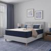 NapQueen Full Size, 12 Inch NEW Victoria Hybrid Cooling Gel Infused Pocket Spring and Memory Foam Mattress, Bed in a Box, CertiPUR-US Certified view 4