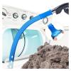A83G-Vacuum Hose Attachment Dryer Vent Cleaner Kit Compatible With All Vacuum Cleaner, Quickly Lint Remover view 4