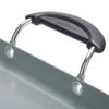 GoodCook Everyday Double Griddle Pan Ceramic Nonstick Aluminum Construction for Even Heating Non-Toxic PTFE & PFOA Free, 18x11-Inch, Rectangular, Black view 3