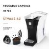 SPONGL Reusable Holder Set for 9662.62 Refill Coffee Filter Pods Holder Kitchen Refillable Converter Holder Accessories view 2