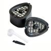 SPONGL Reusable Holder Set for 9662.62 Refill Coffee Filter Pods Holder Kitchen Refillable Converter Holder Accessories view 3