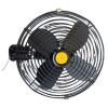 SPONGL Energy Saving Metal Car Fan with 2 Speed Setting Low Noise Quiet Cooling Fan for Truck Boats Bus and Sedans Use view 1
