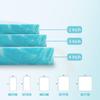 CH Charme House Mattress Topper 3 Inch King Size, Gel Infused Memory Foam Bed Topper for Back Pain Relief, Cooling Mattress Pad, CertiPUR-US Certified, 8076" view 4