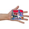 Autucson Decorative Magnet for Tromso Norway Unique Wooden Travel Souvenir to Record Beautiful Memories Fridge Magnet Collection 1800 view 4