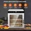 Home Freeze Dryer Food Dehydrator Machine with Stainless Steel Trays, 24-Hour Timer, Max Temperature 194, 10-Layer, 110V view 2