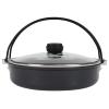 269CM. Japanese Hot Pot, Aluminum Alloy Soup Pot with Lid, Non Stick Cooking Pan for Shabu Shabu, Stew and Noodles, Multipurpose Saucepan for Induction Cooker and Open, view 1