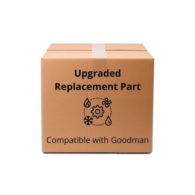 0131M00528S - Upgraded Replacement 208-230V 3/4HP Variable Speed Motor Compatible with Goodman HVAC Systems