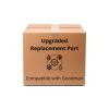 0131M00528S - Upgraded Replacement 208-230V 3/4HP Variable Speed Motor Compatible with Goodman HVAC Systems view 1