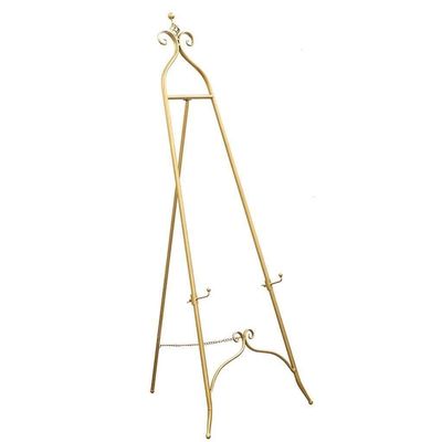 Easels Ing Frame Multifunction Different Sizes Bracket Folds Support Bridal Shops Ideal Choice Rear Metal