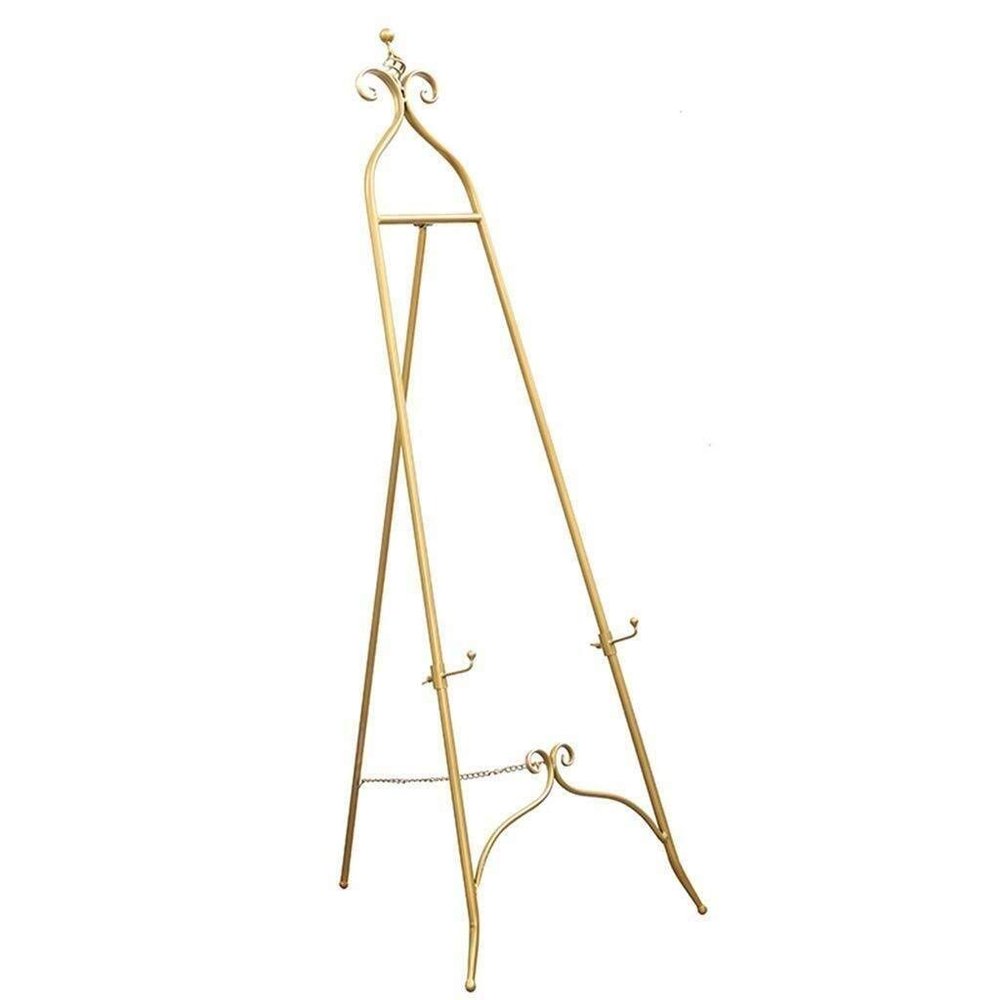 Easels Ing Frame Multifunction Different Sizes Bracket Folds Support Bridal Shops Ideal Choice Rear Metal