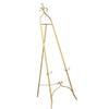 Easels Ing Frame Multifunction Different Sizes Bracket Folds Support Bridal Shops Ideal Choice Rear Metal view 1