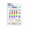 Resistor Color Code Chart Electrical Knowledge Poster 3 Canvas Painting Wall Art Poster for Bedroom Living Room Decor 16x24inch(40x60cm) Unframe-style view 1