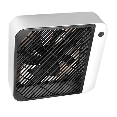 CONGARTENO USB Desk Fan Mini Quiet Desktop Cooler for Home Office Dormitory USB Powered Small Portable Fan with Silent Operation Compact White Design for Comfortable Summer Cooling